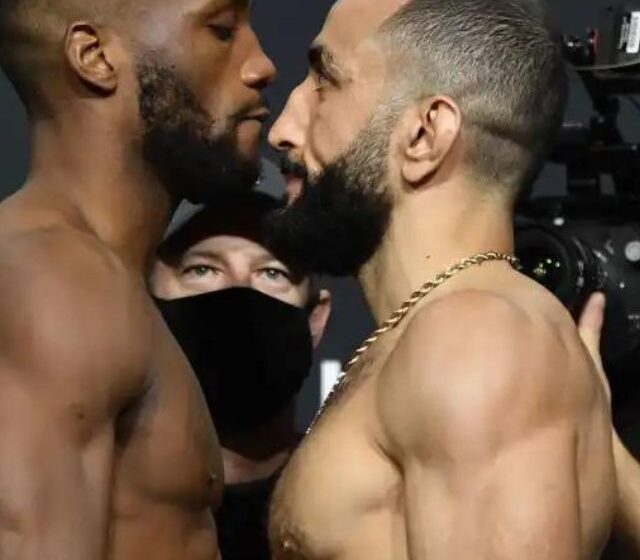  UFC 304 AO VIVO: Confira card completo, como assistir e palpites