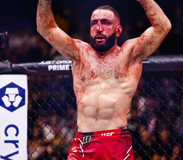  Ranking do UFC: Brasileiros se beneficiam com demissão de lutador