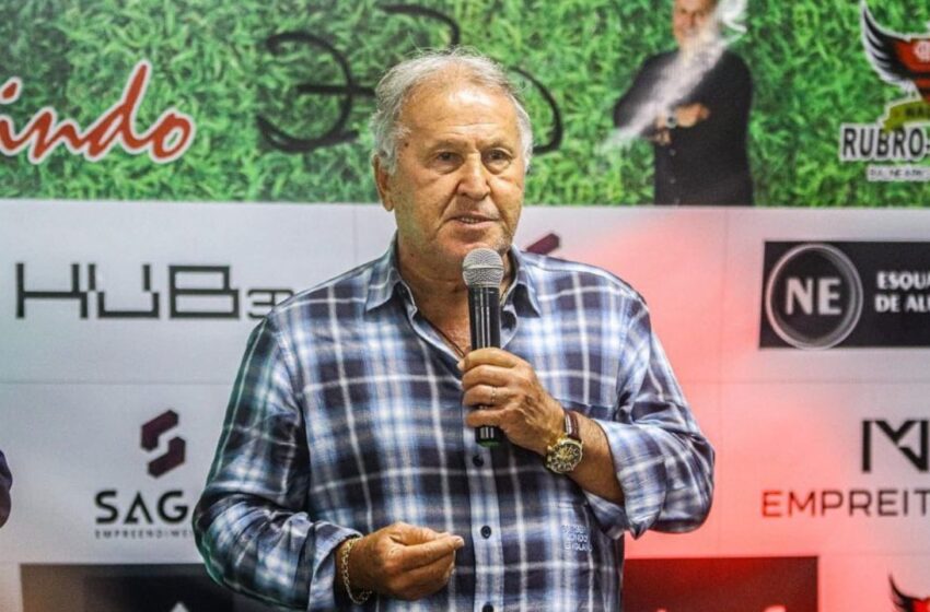  Zico é assaltado em Paris e tem prejuízo milionário