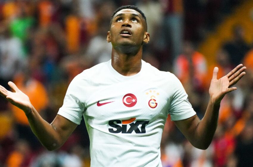  Athletico encaminha contratação de atacante do futebol turco