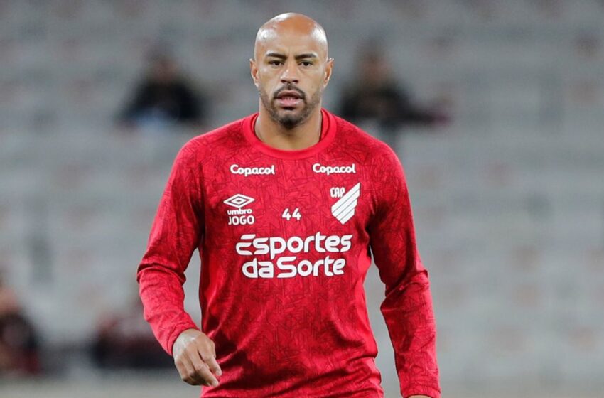  Athletico tem Thiago Heleno e Fernandinho de volta contra o Cerro Porteño