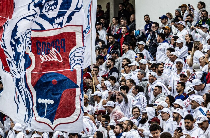  Rio Branco aumenta carga de ingressos para a torcida do Paraná Clube