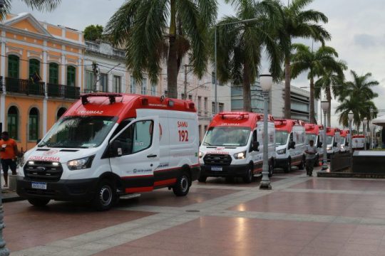  SAMU de Campos divulga número de atendimento para emergências