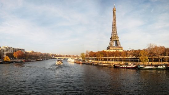  Abertura das Olimpíadas de Paris 2024 acontece nesta sexta no Rio Sena