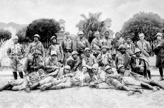  Quando São Paulo se rebelou e pegou em armas