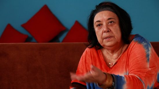  Morre no Rio de Janeiro a carnavalesca Rosa Magalhães, aos 77 anos