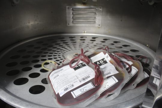  Estoque de sangue do Hemocentro de Campos está em situação crítica