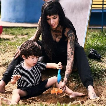  Autismo – Garoto surpreende e emociona a família ao formar sua primeira palavra