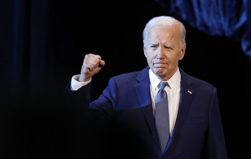  Biden diz que desistiria da campanha se fosse alertado sobre “condição médica” grave