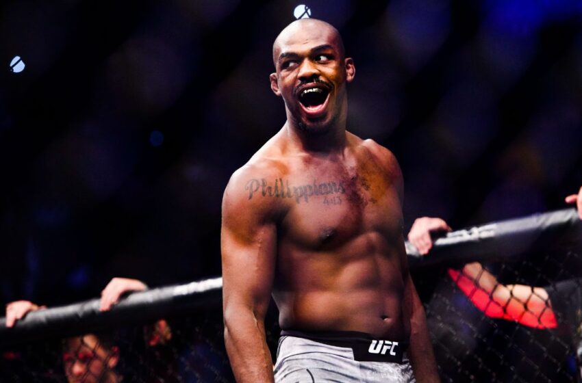  UFC 304: Por que Jon Jones não vai disputar o cinturão dos pesados?