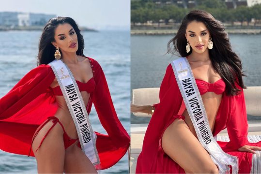  Maysa Victoria disputa o Miss Grand Rio de Janeiro nesta terça-feira