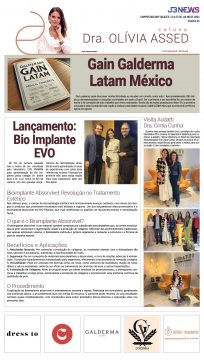  Gain Galderma Latam México