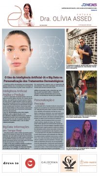  O uso da Inteligência Artificial-IA e Big Data na Personalização dos Tratamentos Dermatológicos