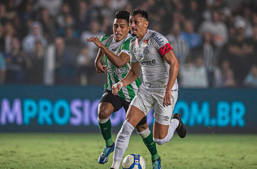 Athletico mira a contratação de volante da Série B