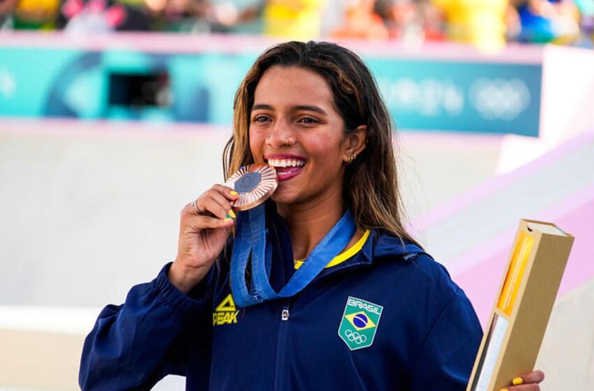  Paris 2024: veja o resumo dos Jogos Olímpicos deste domingo (28)