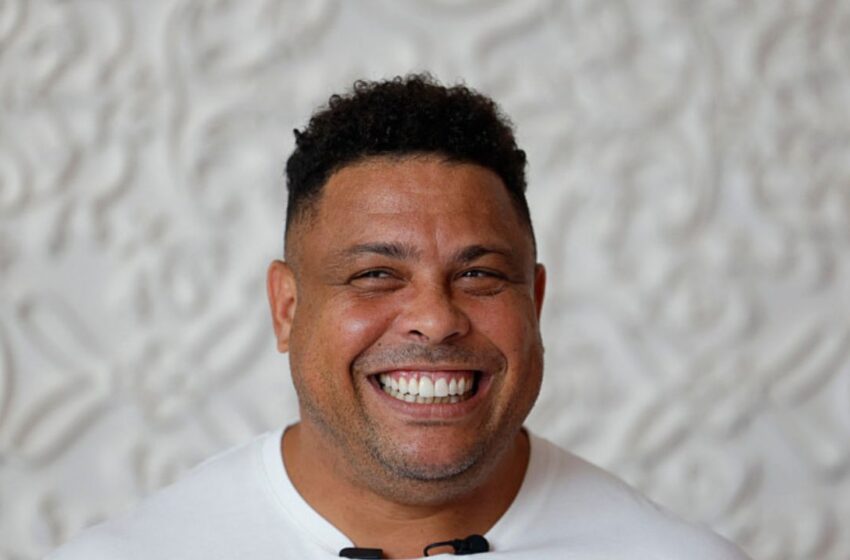  Hoje sem divisão, Paraná desprezou contratação de Ronaldo Fenômeno