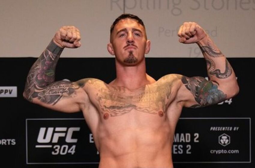  UFC 304: Aspinall mantem título interino e desafia Jon Jones por cinturão