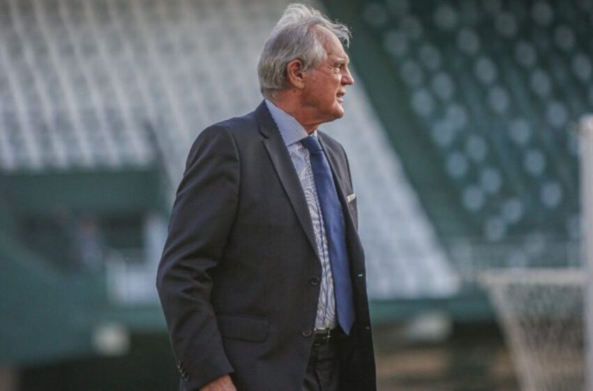  Representante do Coritiba na SAF, Vilson revela decepção e critica Paulo Autuori