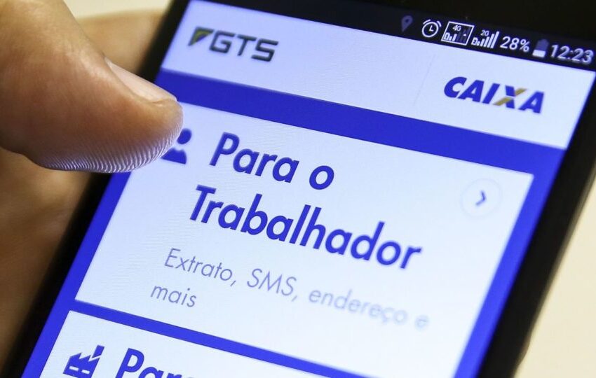  Conselho do FGTS autoriza distribuição de R$ 15,2 bilhões a trabalhadores