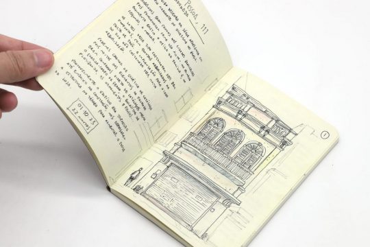  Casas Ilustradas: Livro destaca 40 imóveis históricos de Campos
