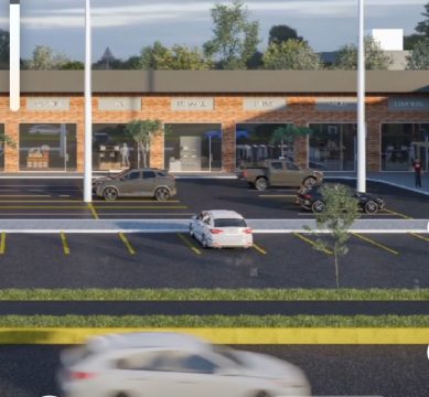  Confirmado Mall com 18 lojas de alto padrão na Alberto Lamego