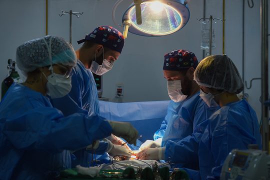  Hospital Ferreira Machado realiza a décima captação de órgãos em 2024