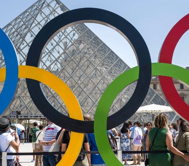  Paris 2024: Confira a agenda dos Jogos nesta sexta-feira (2)