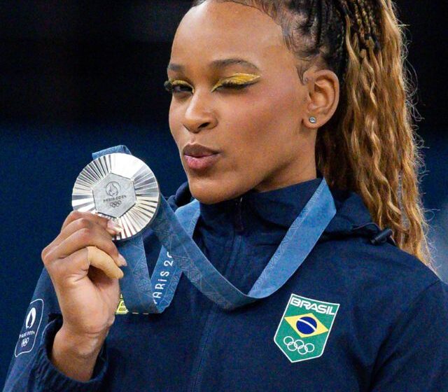  Saiba quanto Rebeca Andrade recebe por cada medalha conquistada