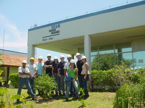  Laboratório de Engenharia e Petróleo da Uenf em Macaé reúne pesquisadores de vários países