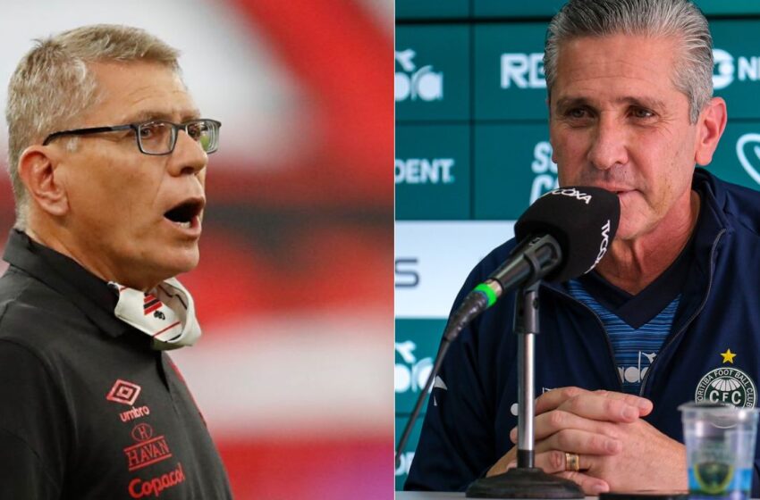  Dupla Atletiba reacende as esperanças com novas mudanças no comando