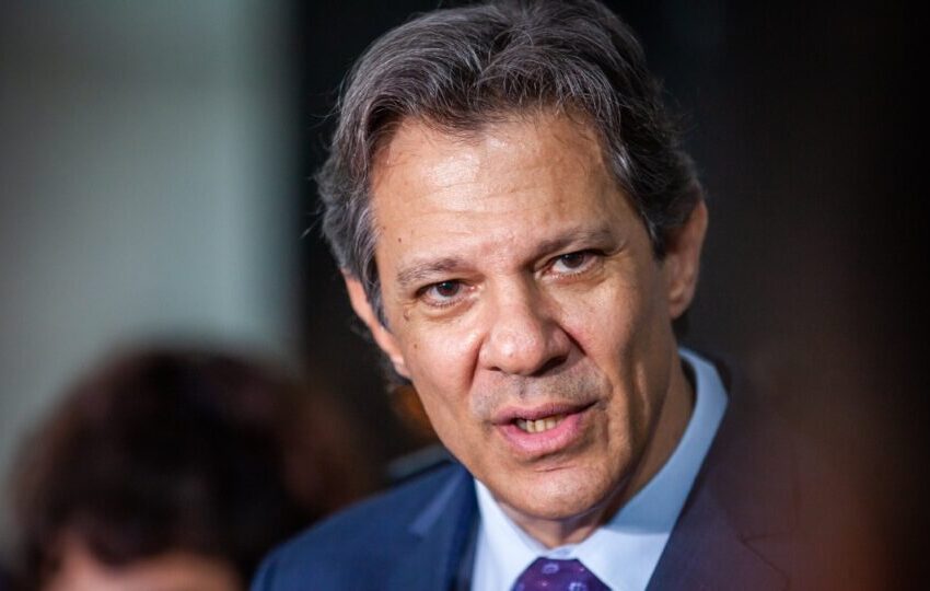  Haddad minimiza alta da inflação em julho e alfineta BC para reduzir juros