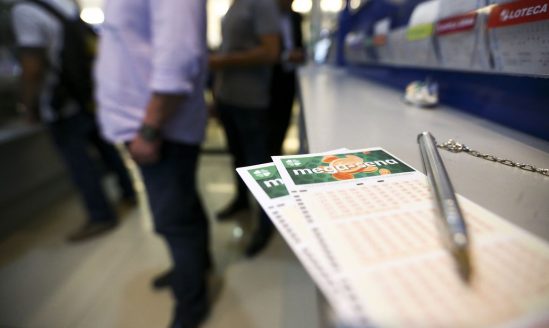 Mega-Sena não tem ganhadores e prêmio acumula em R$ 6,5 milhões