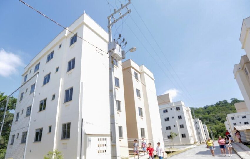  Governo amplia renda para o Minha Casa Minha Vida após apertar regras para a classe média