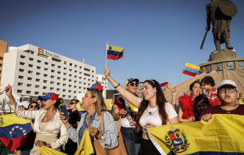  Venezuela denuncia na ONU “golpes cibernéticos” e vê direitos humanos “politizados”
