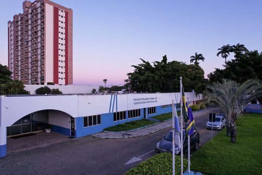 Wladimir Garotinho encaminha projeto do Refis 2024 para a Câmara de Vereadores