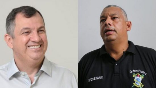Wladimir revoga nomeações de Wainer Teixeira e Sub Jackson na Prefeitura