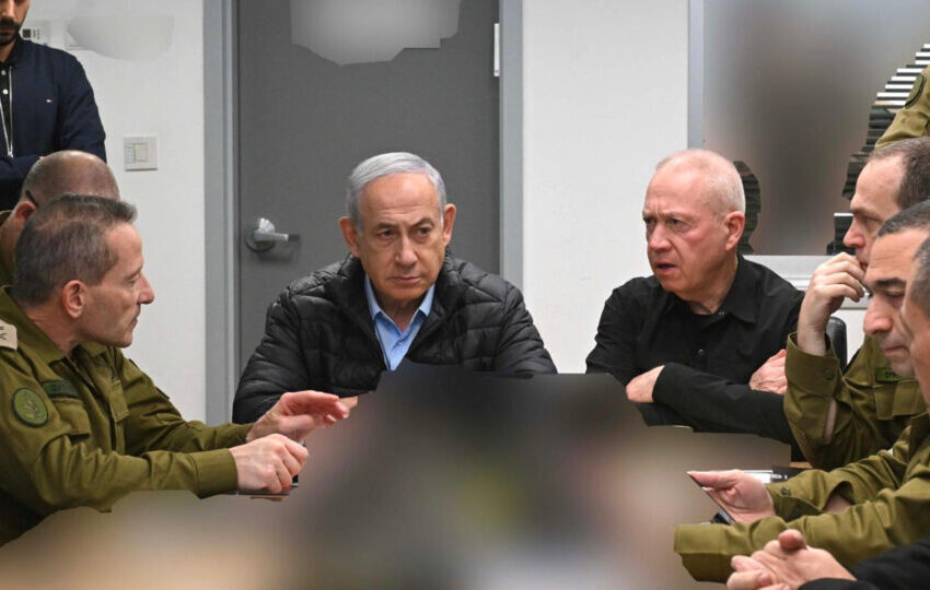  Israel realiza bombardeios no Irã em resposta a ataque com mísseis