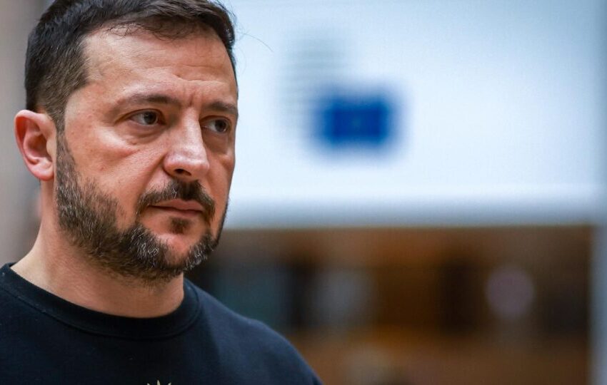  Putin quer escalar a guerra agora para que Trump não consiga encerrá-la, diz Zelensky