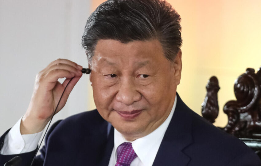 Ataques em massa elevam censura na China e soam alarme dentro da ditadura comunista