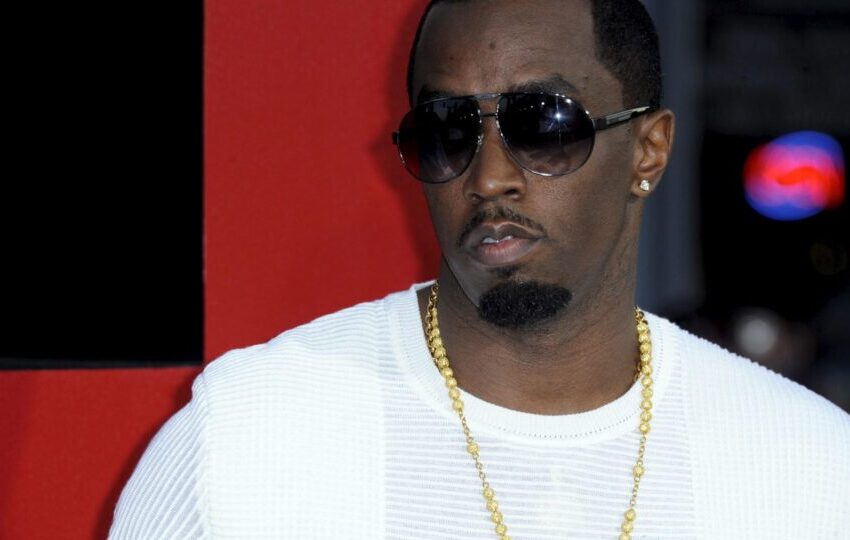  Famosos estariam pagando pelo silêncio de várias vítimas do rapper “Diddy”, diz cantor