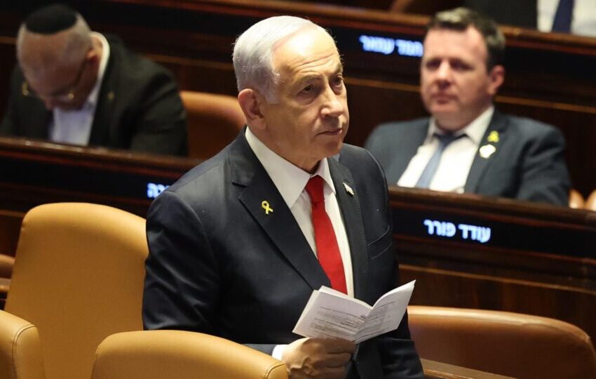 Netanyahu promete “guerra intensa” caso Hezbollah viole trégua