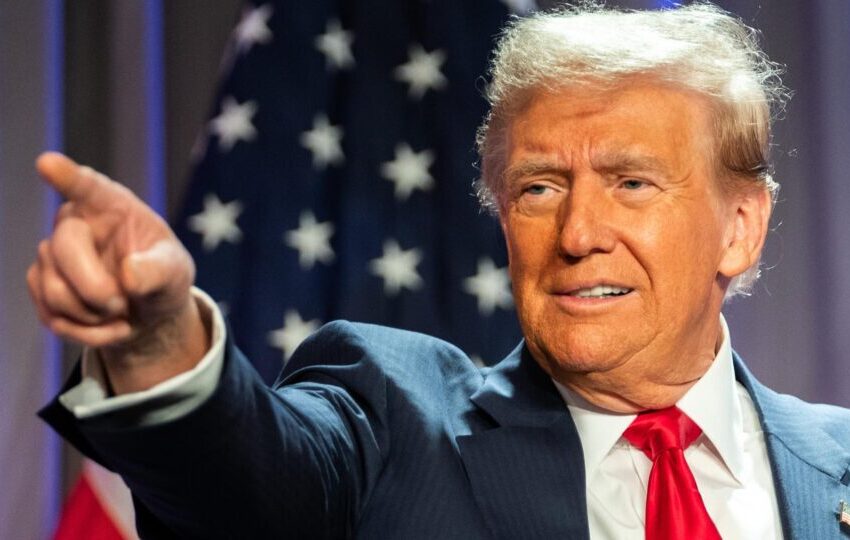  Reeleição de Trump fortalece direita mundial e movimentos conservadores