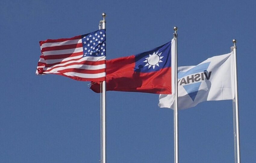  China denuncia nova cooperação militar dos Estados Unidos a Taiwan