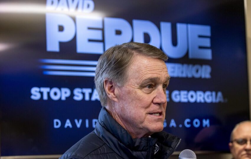  Trump escolhe ex-senador para representar os EUA como embaixador na China