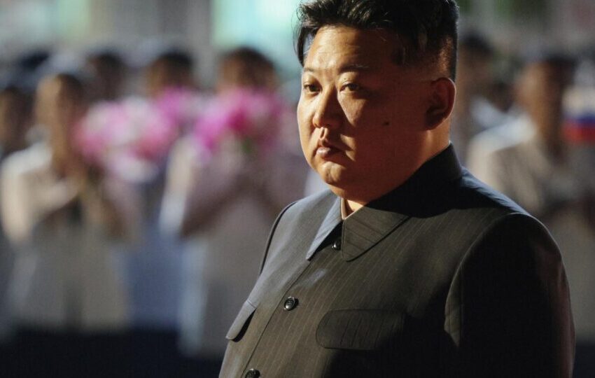  Ex-enviado dos EUA alerta Coreia do Sul sobre possível exploração da crise por parte da Coreia do Norte