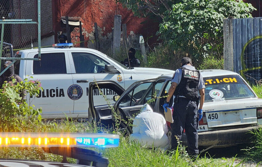  Jornalista brasileiro é assassinado a tiros no México