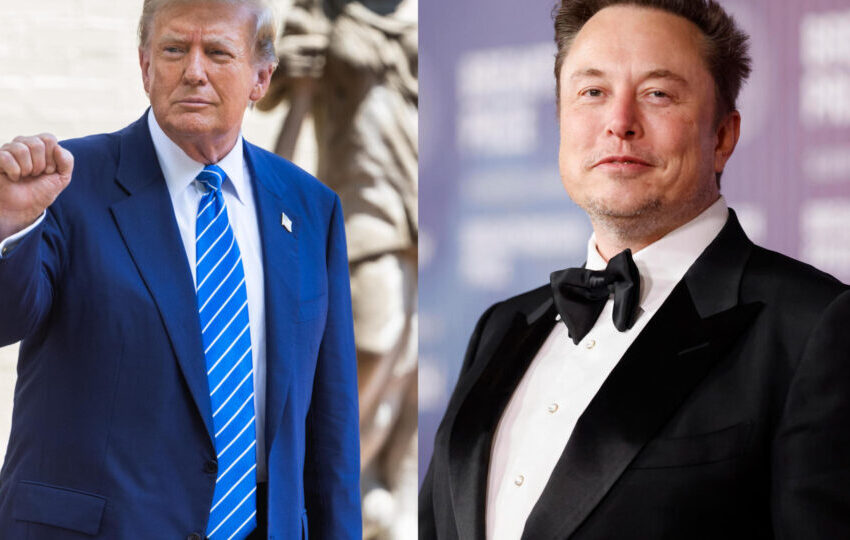  Trump apoia Musk na defesa de vistos para trabalhadores estrangeiros qualificados