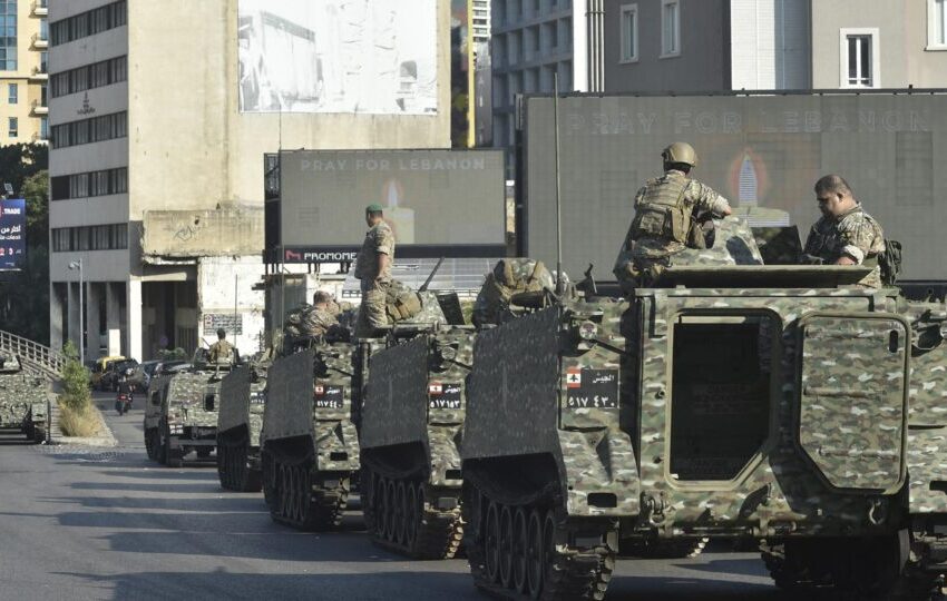  Israel confirma morte de militares no sul do Líbano em meio à trégua com o Hezbollah
