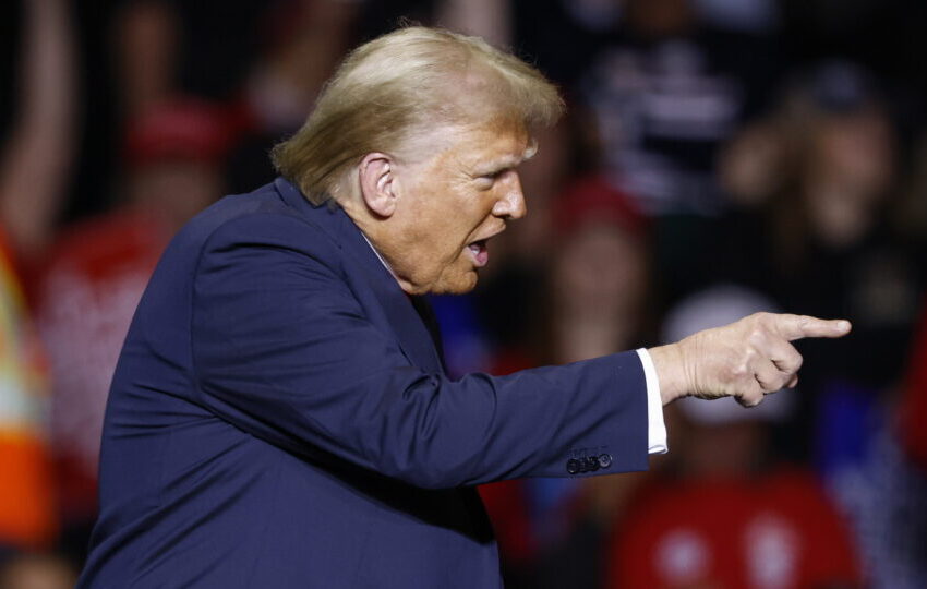  Trump diz que guerra na Síria “pode se transformar em algo muito pior”