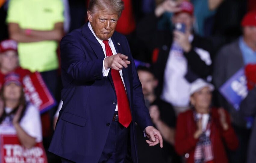  Trump diz que perdão presidencial de Biden ao filho é “abuso de justiça”
